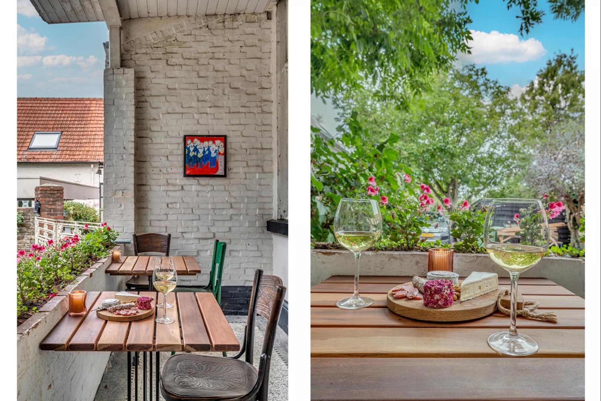 La Dominotte Arcen Bed and Breakfast Εξωτερικό φωτογραφία