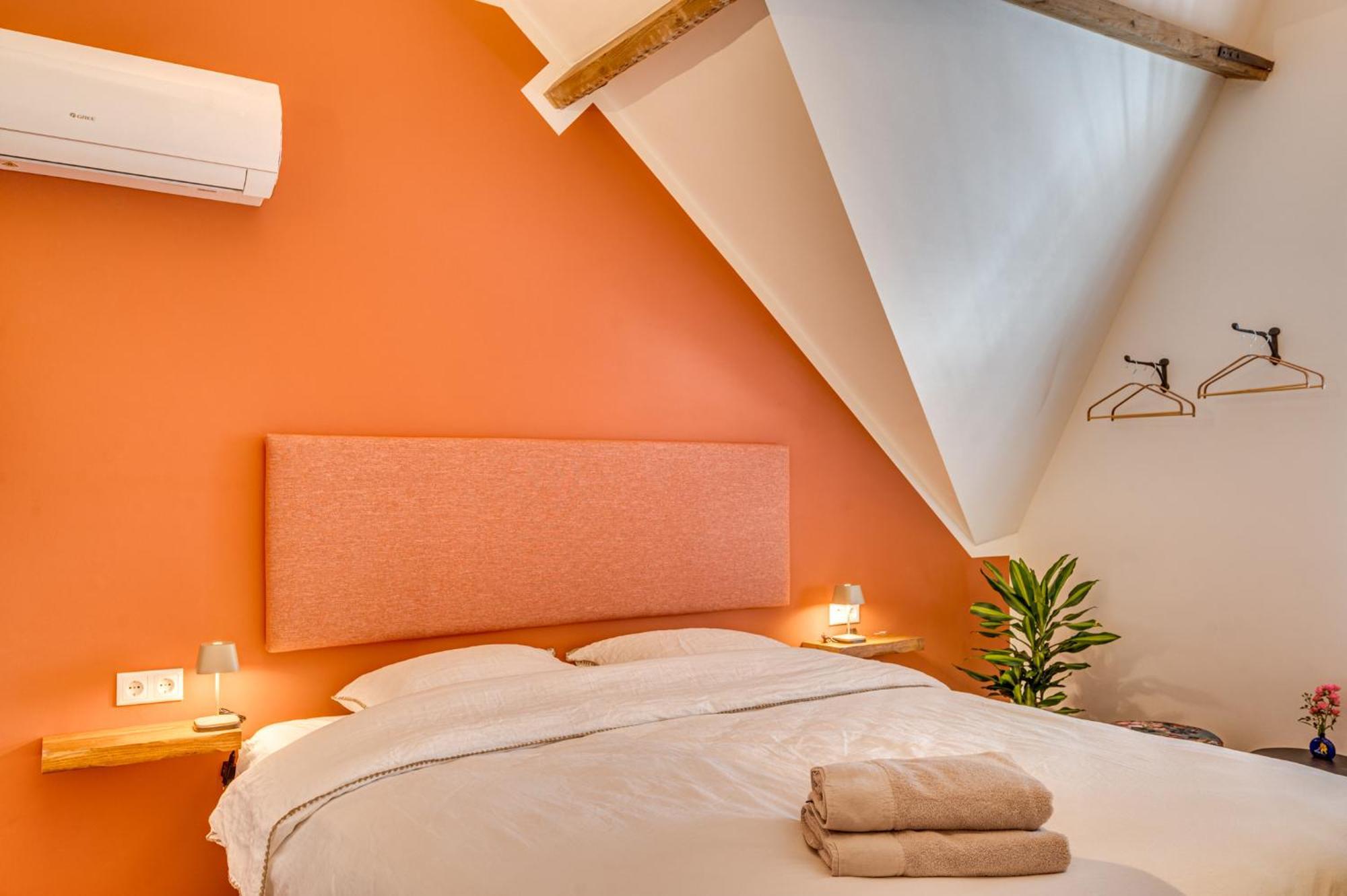 La Dominotte Arcen Bed and Breakfast Εξωτερικό φωτογραφία
