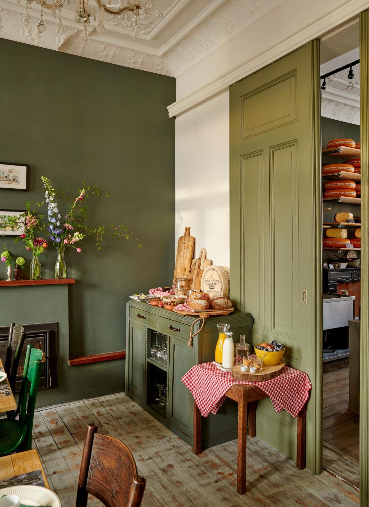 La Dominotte Arcen Bed and Breakfast Εξωτερικό φωτογραφία