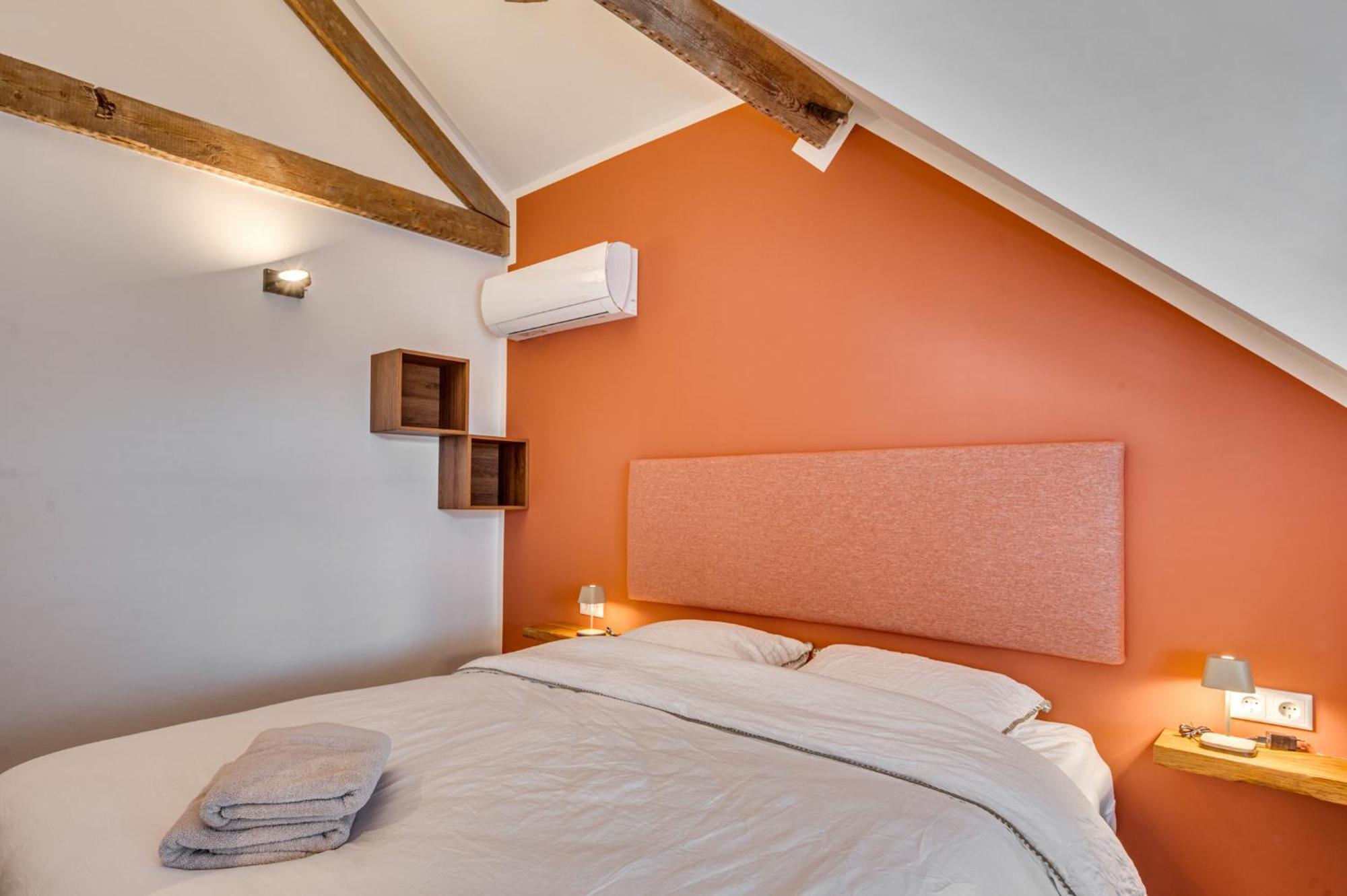 La Dominotte Arcen Bed and Breakfast Εξωτερικό φωτογραφία